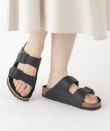 OPAQUE.CLIP(オペークドットクリップ)/【BIRKENSTOCK（ビルケンシュトック）】アリゾナ Birko－Flor(R)/ブラック（019）