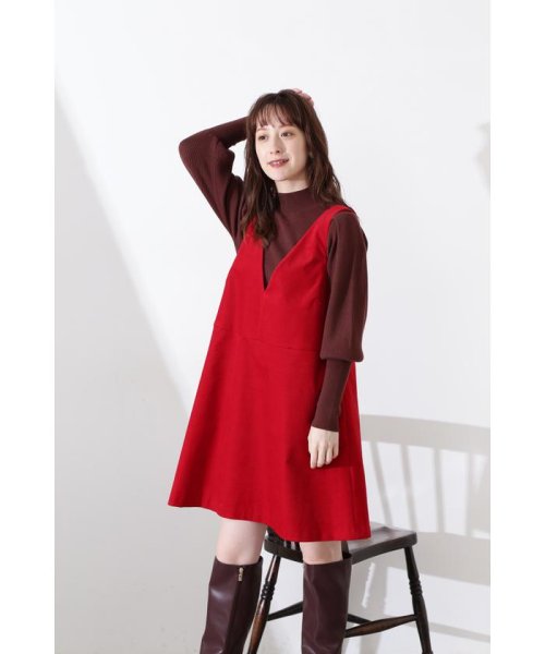 JILL STUART(ジル スチュアート)/◆フィデルワンピース/ROUGE