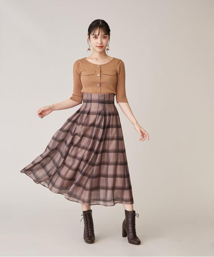 ジルバイジルスチュアート(JILL by JILLSTUART) | スカートの通販 ...