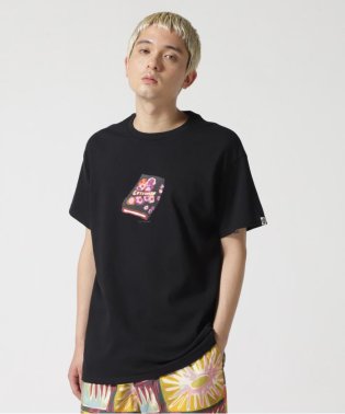 BEAVER/COTTON PAN/コットンパン　バタースカッチ Tシャツ/504782191