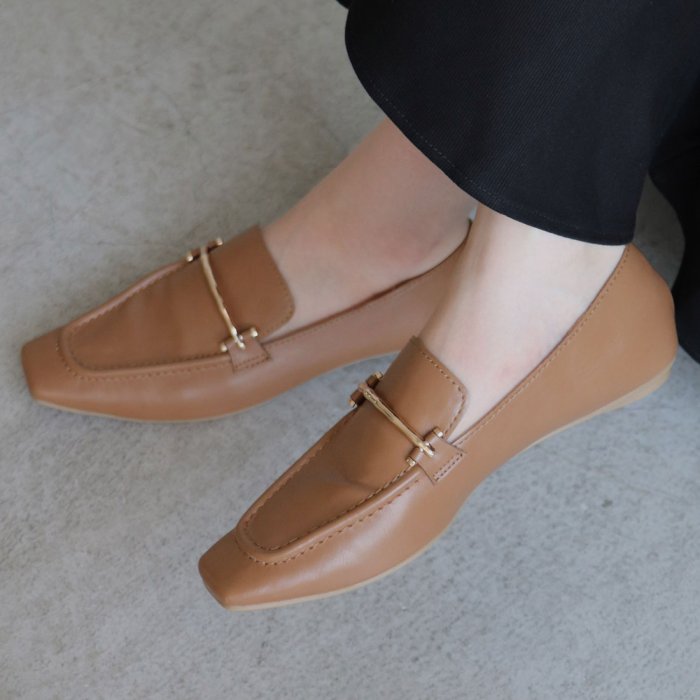 ベージュ ワンピース 靴 レディースローファー スリッポンの人気商品 通販 価格比較 価格 Com