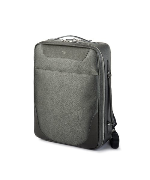 ペッレモルビダ キャピターノ リュック PELLE MORBIDA PMO－CA115 ビジネスリュック 2WAY 2室 ナイロン A4ファイル 　　　　　