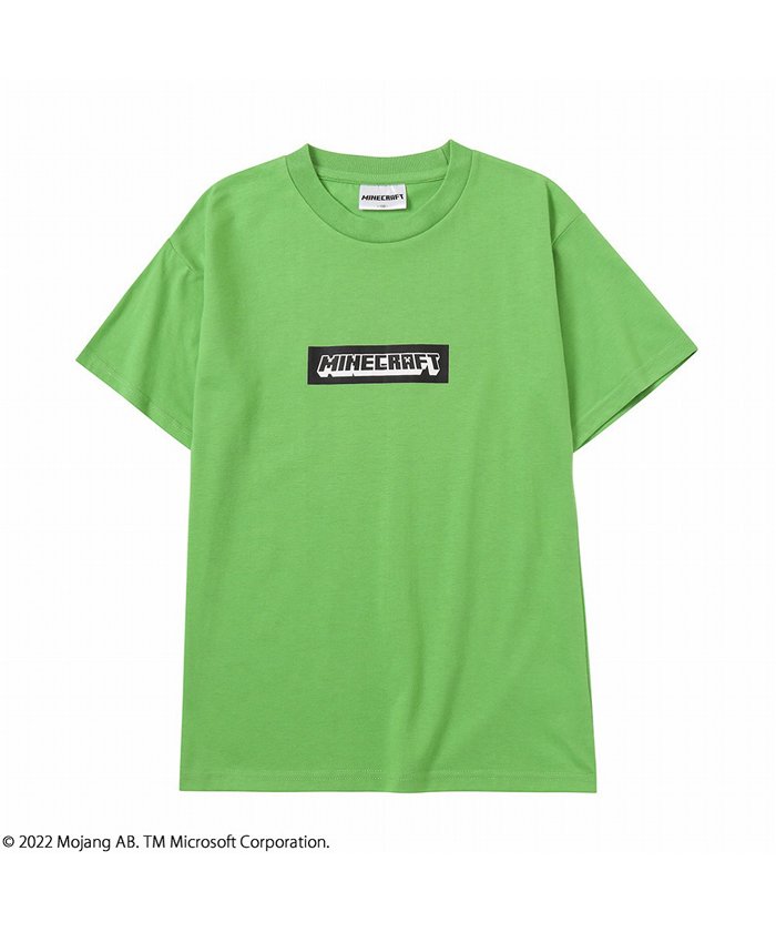 マインクラフト 生地 キッズトップスの人気商品 通販 価格比較 価格 Com