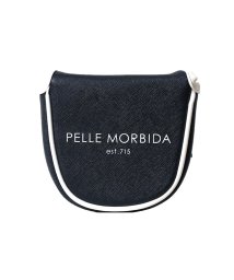 PELLE MORBIDA/ペッレモルビダ ゴルフ PELLE MORBIDA GOLF PMO－PG010 ヘッドカバー パター マレットタイプ マグネット式/504783553