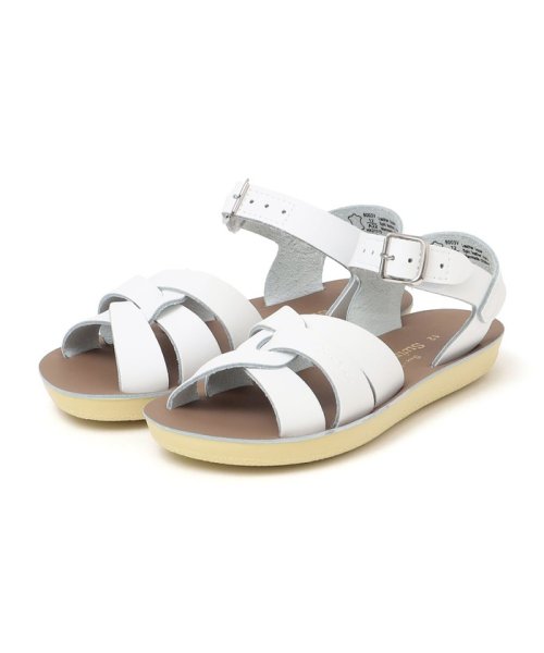 SHIPS KIDS(シップスキッズ)/Salt Water Sandals:Swimmer(16～22cm)/ホワイト系