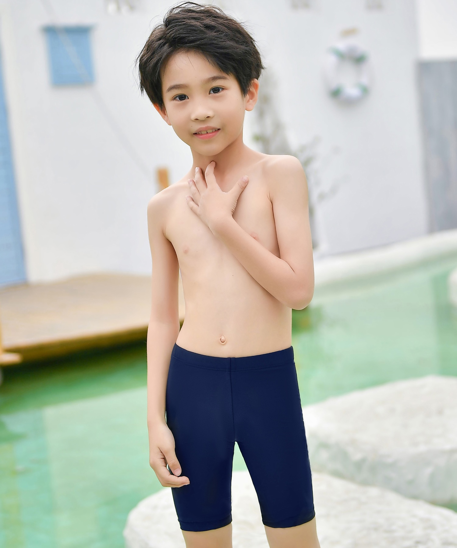 こども　水着　男 