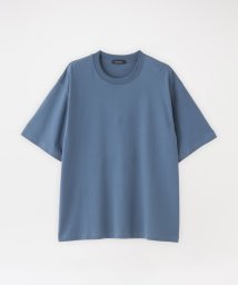 LOVELESS　MENS(ラブレス　メンズ)/インサイドアウトカラーＴシャツ/ブルー