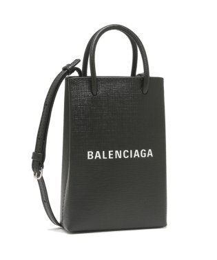 BALENCIAGA/バレンシアガ ショルダーバッグ ショッピング ハンドバッグ フォンホルダー ミニバッグ メンズ レディース BALENCIAGA 593826 0AI2N/504783074