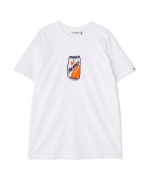 BEAVER/COTTON PAN/コットンパン　オレンジ Tシャツ/504783928