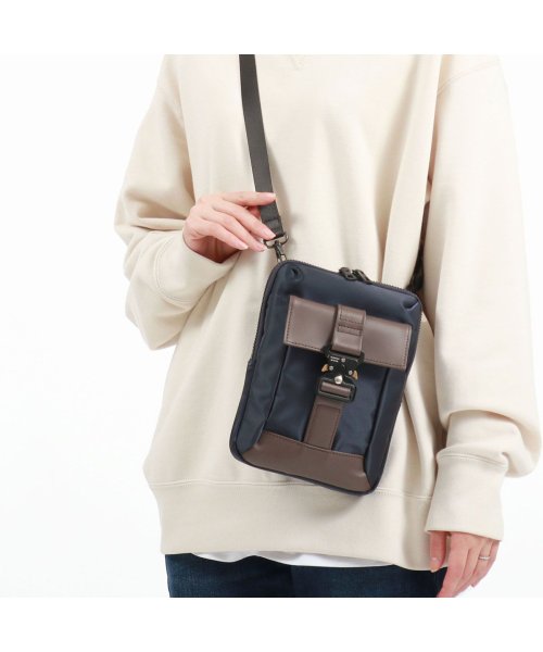 【正規取扱店】 マスターピース ショルダーバッグ 斜めがけバッグ master－piece 軽量 日本製 confi nylon ver. 02750－n 