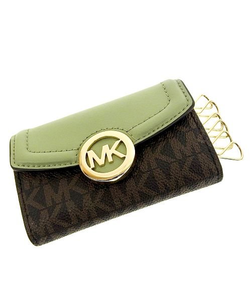 MICHAEL KORS(マイケルコース)/Michael Kors マイケルコース 6連 キーケース/その他