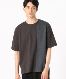 COMME CA ISM MENS/【セットアップ対応】超軽量 コンビ Ｔシャツ/504773775
