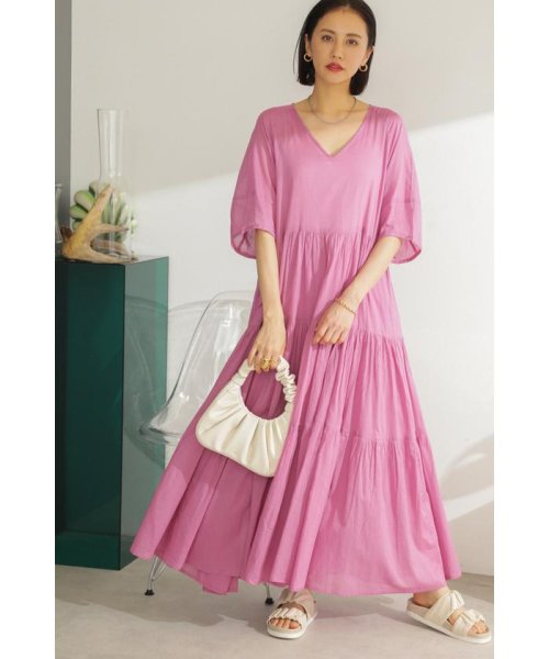 セール ティアードワンピース ローズバッド Rose Bud Magaseek セール ティアードワンピース ローズバッド Rose Bud Magaseek