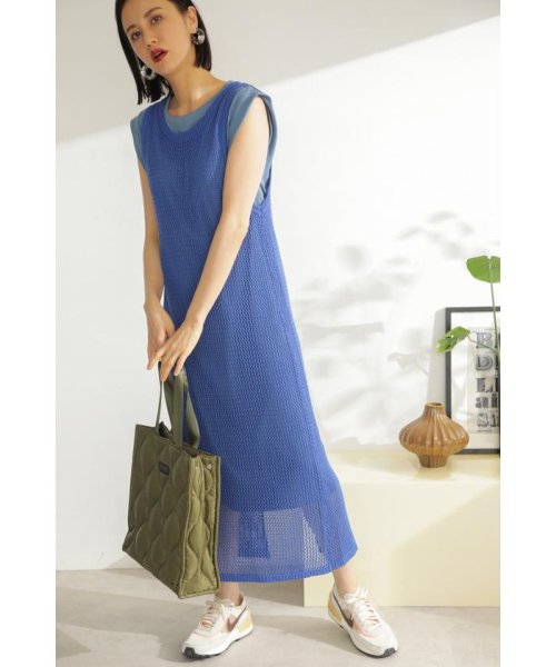 セール メッシュニットワンピース ローズバッド Rose Bud Magaseek