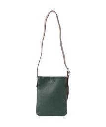 GARDEN(ガーデン)/Hender Scheme/エンダースキーマ/one side belt bag small/ワンサイドベルトバックスモール/グリーン
