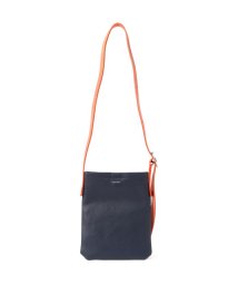 GARDEN(ガーデン)/Hender Scheme/エンダースキーマ/one side belt bag small/ワンサイドベルトバックスモール/ネイビー