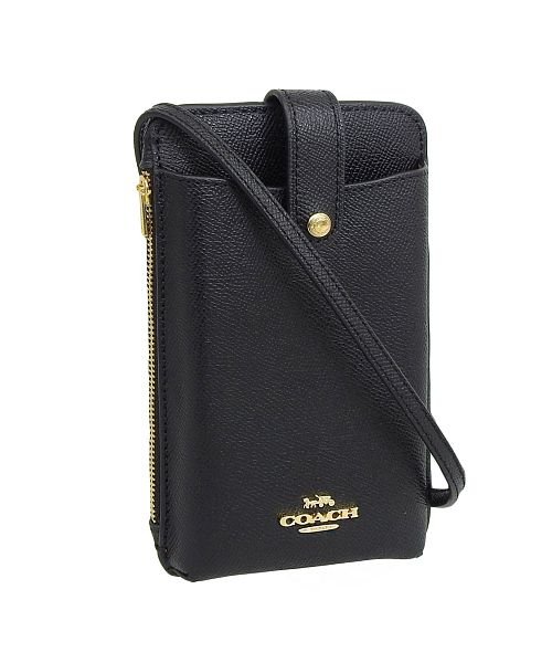Coach コーチ NORTH/SOUTH フォーン バッグ スマホ ショルダー ケース  
