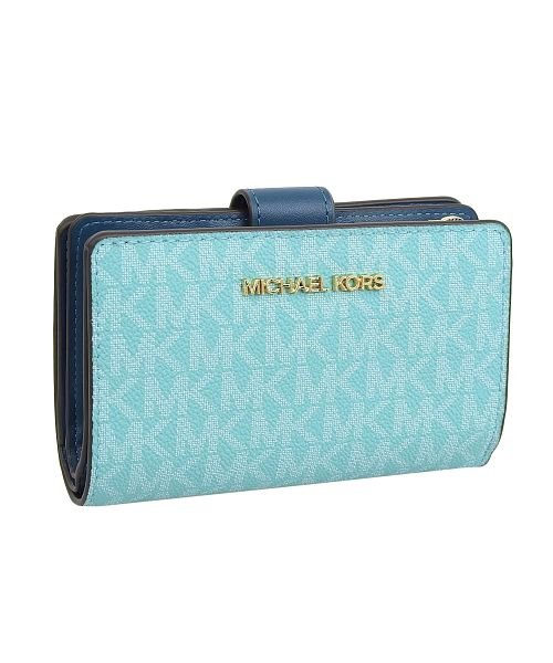 MICHAEL KORS(マイケルコース)/Michael Kors マイケルコース JET SET WALLET 財布/その他