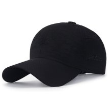 miniministore(ミニミニストア)/キャップ 薄手 レディース UV対策帽子/ブラック
