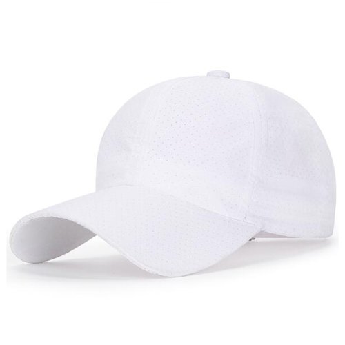 miniministore(ミニミニストア)/キャップ 薄手 レディース UV対策帽子/ホワイト
