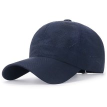 miniministore(ミニミニストア)/キャップ 薄手 レディース UV対策帽子/ネイビー