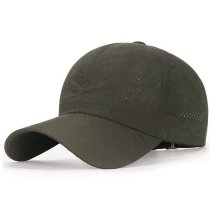 miniministore(ミニミニストア)/キャップ 薄手 レディース UV対策帽子/カーキ