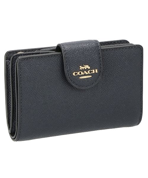 セール】COACH コーチ 6390 二つ折り財布(504768203) | コーチ(COACH