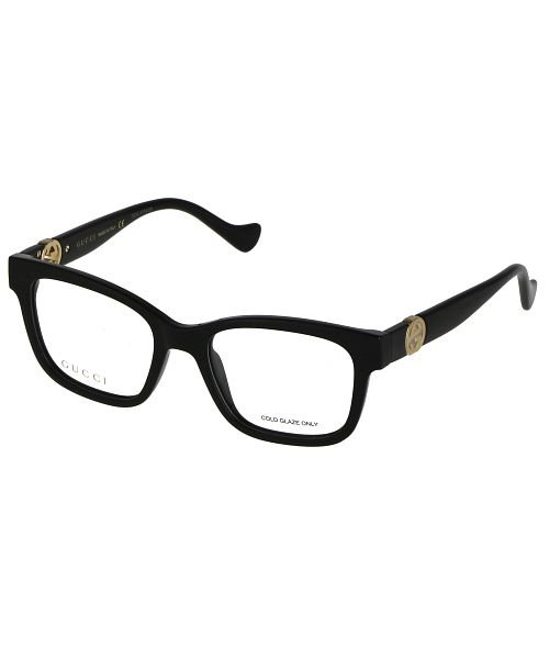 GUCCI グッチ GG1025O だてメガネ フレーム インターナショナルフィット レクタングル スクエア レディース 