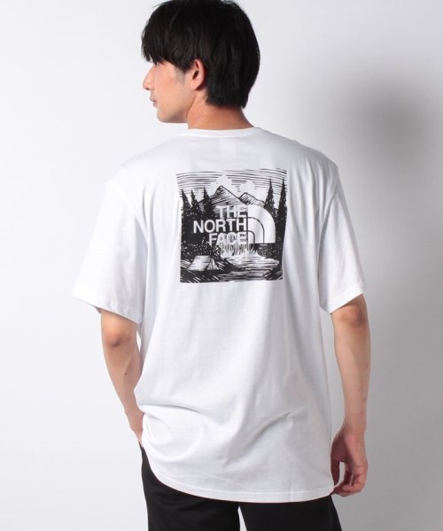 セール メンズ The North Face ノースフェイス Tシャツ Nf0a2zxe Men S S S Redbox Celebration Tee ザノースフェイス The North Face Magaseek