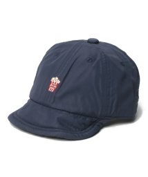 offprice.ec(offprice ec)/【LAGOM /ラゴム】おやつ刺繍CAP/ネイビー