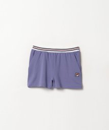 FILA（ZETT Ladies）(フィラ（ゼット　レディース）)/【セットアップ対応商品】ショートパンツ/アクアブルー