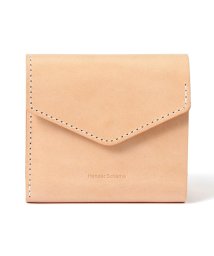 GARDEN(ガーデン)/Hender Scheme/エンダースキーマ/flap wallet/フラップウォレット/ナチュラル4