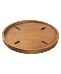 OTONANOTEPPAN/ 大人の鉄板 ウッドボード トレイ 鍋敷き お盆 フライパン専用 木製 日本製 WOOD BOARD オークス OTS8110/504786048