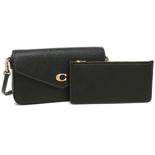 コーチ ショルダーバッグ ウィン ブラック レディース COACH C8439 B4/BK COACH コーチ ショルダーバッグ ウィン ブラック レディース C8439