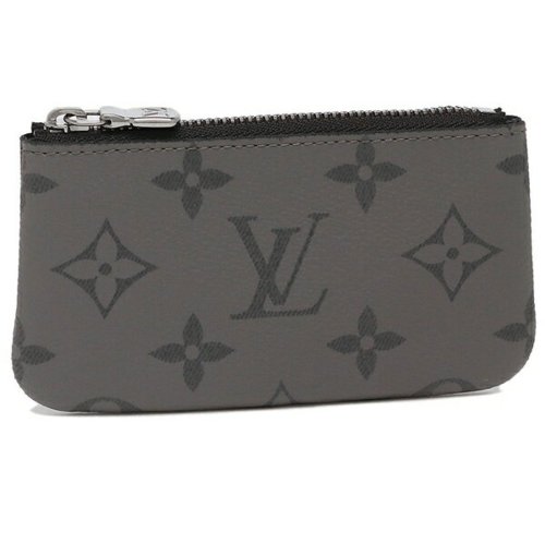 ルイヴィトン コインケース キーケース ポシェット クレ グレー メンズ Louis Vuitton M ルイ ヴィトン Louis Vuitton Magaseek