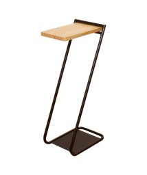 COLLEND(コレンド)/COLLEND コレンド サイドテーブル ナイトテーブル 収納 スリム 木製 アイアンレッグ ハイ IRON LEG SIDE TABLE HIGH ナチュラル/ナチュラル