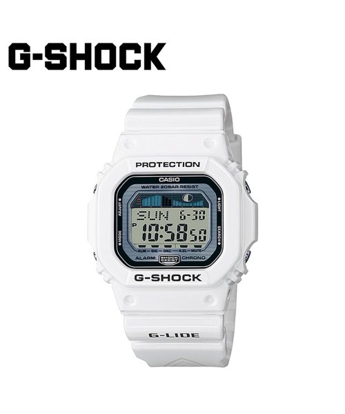 CASIO(CASIO)/カシオ CASIO G－SHOCK 腕時計 GLX－5600－7JF G－LIDE GLX－5600 Series メンズ レディース ホワイト 白/その他