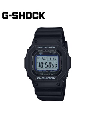 CASIO/カシオ CASIO G－SHOCK 腕時計 GW－M5610U－1CJF ソーラー 電波 ORIGIN 5600 SERIES メンズ レディース ブラック 黒/504787955