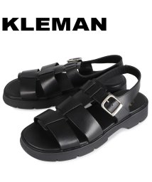 KLEMAN/KLEMAN クレマン BALLAST VGT サンダル ストラップサンダル メンズ バラスト ブラック 黒 MV04102/504787962