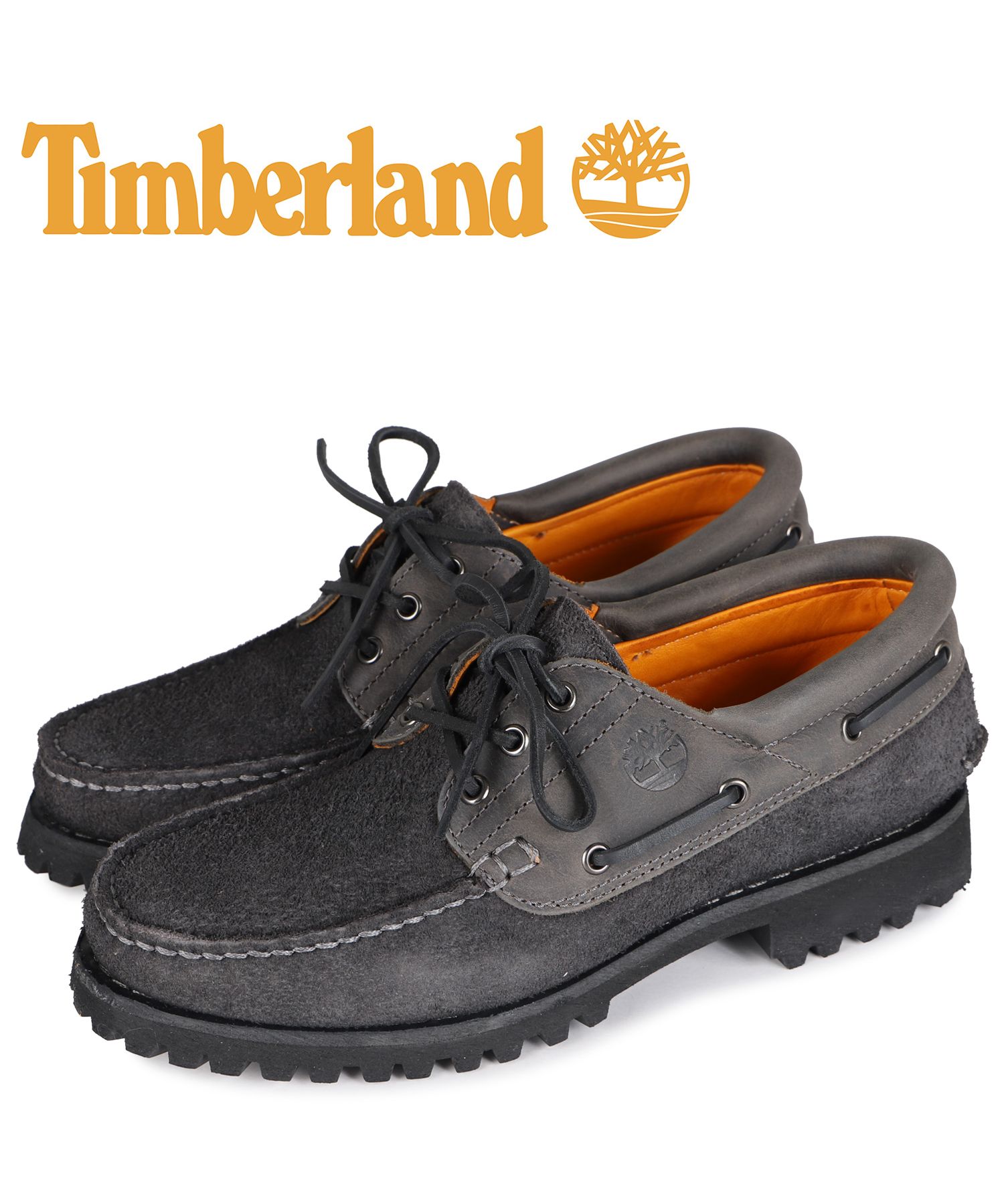 ティンバーランド Timberland デッキシューズ オーセンティック