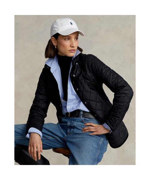 ウォーターリペラント キルテッド ジャケット(504790419) | POLO RALPH LAUREN(POLO RALPH LAUREN) - MAGASEEK ウォーターリペラント キルテッド ジャケット(504790419) | POLO RALPH LAUREN(POLO RALPH LAUREN) - MAGASEEK