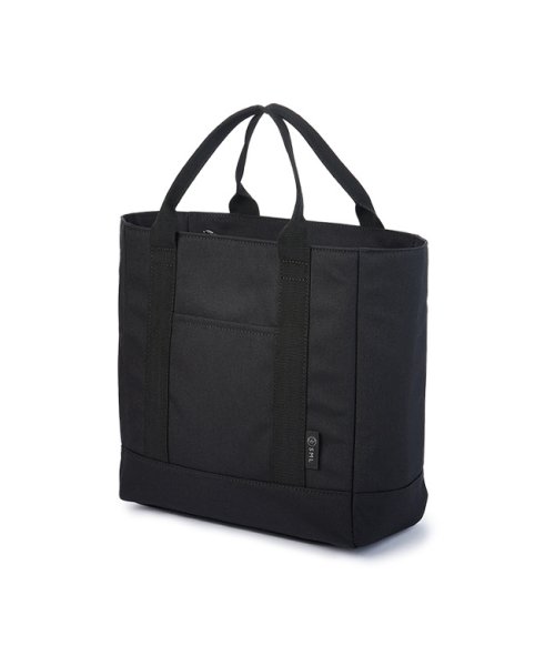 Sml エスエムエル トートバッグ メンズ レディース 軽量 撥水 小さめ ミニ ファスナー付き Lサイズ カラーエヌ Color N K9032 エスエムエル Sml Magaseek