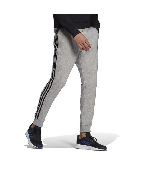 セール アディダス メンズ エッセンシャルズ フリース 3ストライプス パンツ M Essentials Fleece 3stripes Pants アディダス Adidas Magaseek