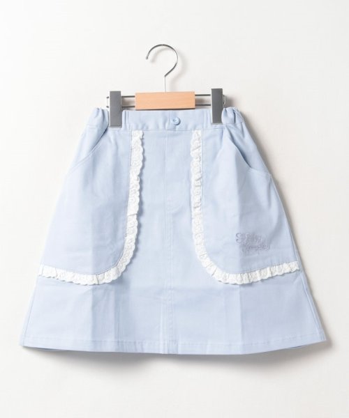 セール レース付きスカート 140cm シャーリーテンプル Shirleytemple Magaseek