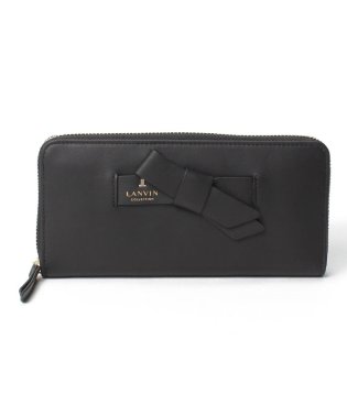 LANVIN COLLECTION(BAG)/ラウンドファスナー長財布【ラペリパース】/504783292