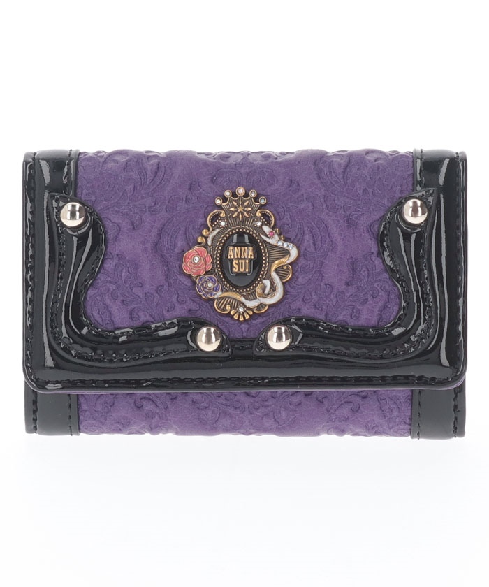 セルパン キーケース ANNA SUI] キーケース 本革 レディース セルパン