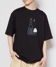 KAYA/【カヤ】のんべえもっけメンズTシャツ 7CA－2204/504792538