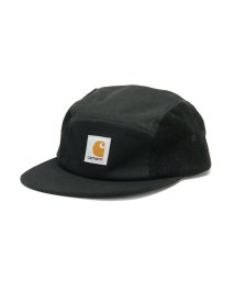 Carhartt WIP(カーハートダブルアイピー)/【日本正規品】カーハート キャップ Carhartt WIP MEDLEY CAP 帽子 メドレーキャップ 5パネル ジェットキャップ アメカジ I030114/ブラック