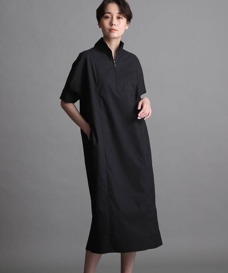 41 割引ブラック 019 ダークグレー 013 12 Ll 残り3点 05 Xxs 残り1点 38 M 残り1点注目ブランド 洗える 日本製 ジップ使いフォルムワンピース ワンピース ドレス Indivi インディヴィ ブラック 019 ダークグレー 013 12 Ll 残り3点05 Xxs 残り