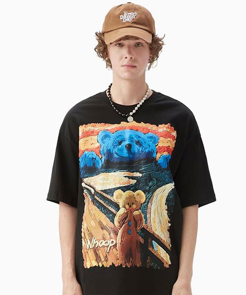 Lazy Tokyo アートパロディーtシャツ メンズ ブランド オシャレ 大人 大きいサイズ 半袖 トップス カットソー アート デザイン ユニセックス ホワ エスビーセレクト Sb Select Magaseek Lazy Tokyo アートパロディーtシャツ メンズ ブランド オシャレ 大人 大きいサイズ 半袖 トップス カットソー アート デザイン ユニセックス ホワ エスビーセレクト Sb Select Magaseek